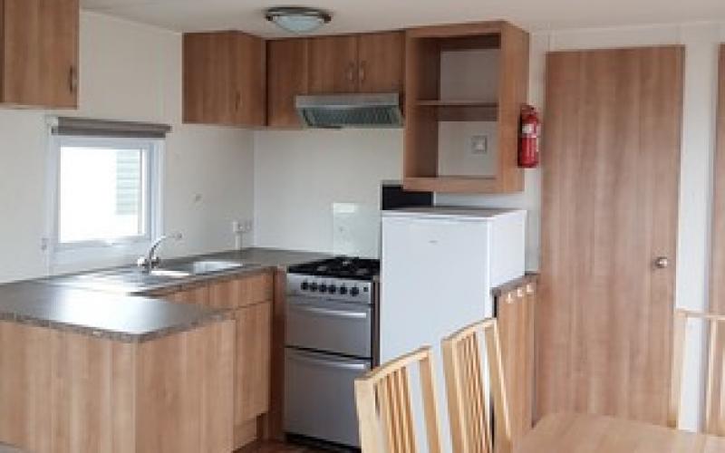  mobil-home en Normandie