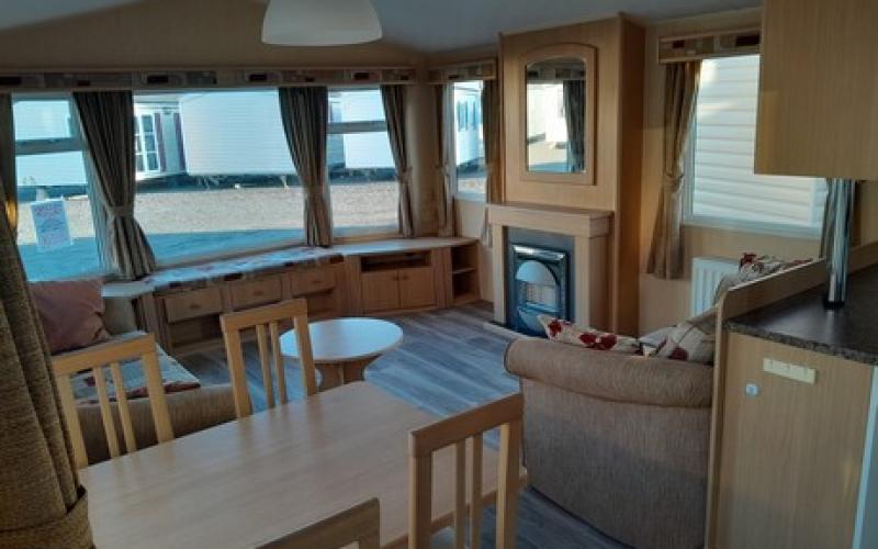  mobil-home en Normandie