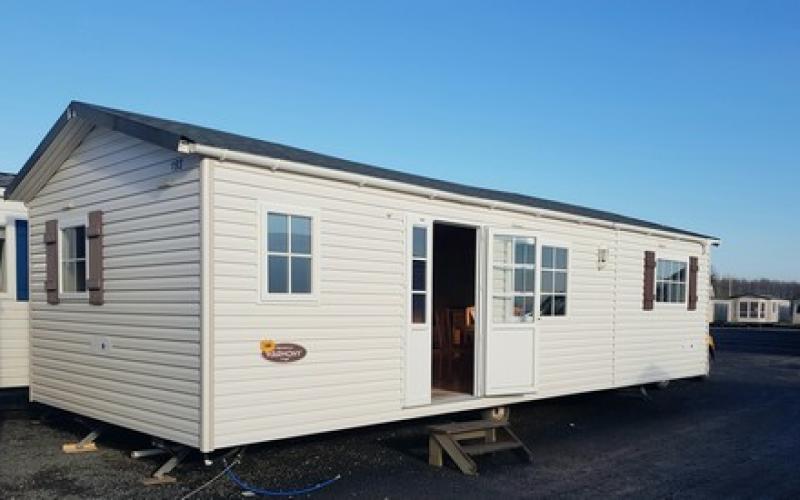  mobil-home en Normandie