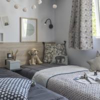 Grand large - chambre enfant - Vente mobil-homes neuf et occasion en Normandie Grand large - chambre enfant - Vente mobil-homes neuf et occasion en Normandie