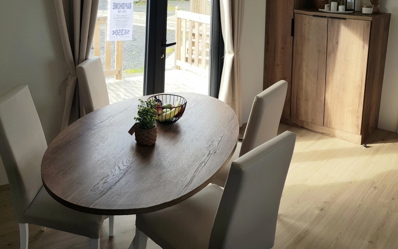 Séjour mobil-home en Normandie