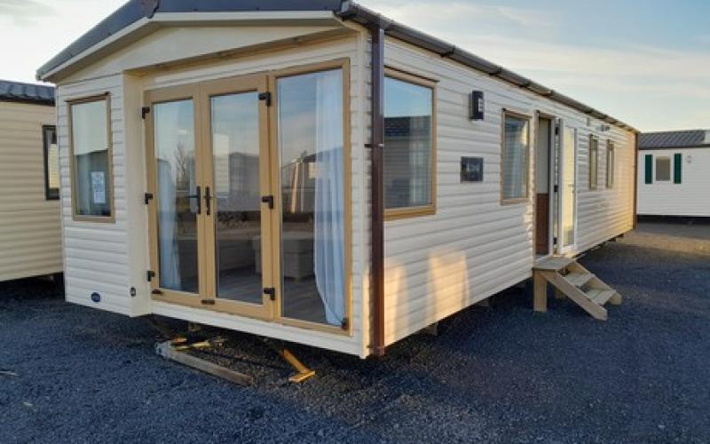  mobil-home en Normandie