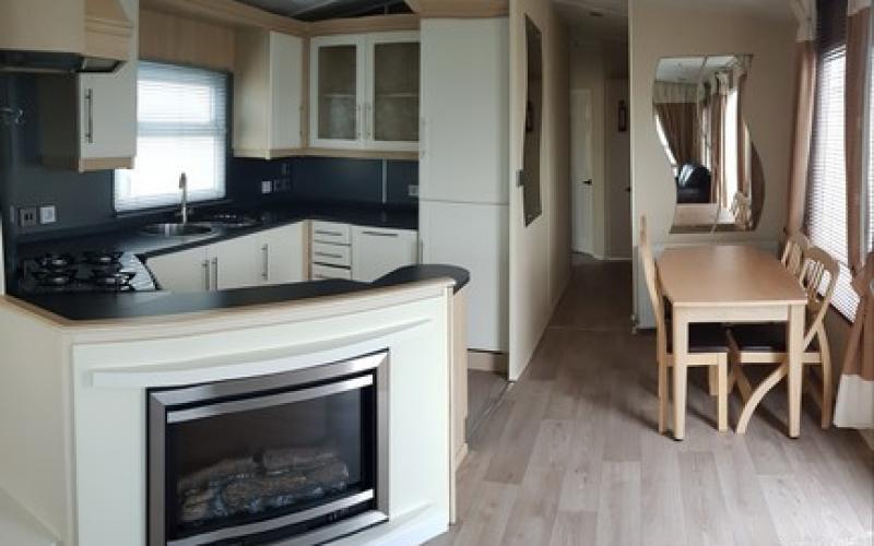  mobil-home en Normandie