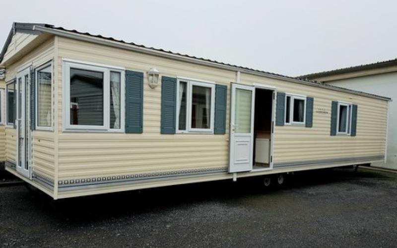  mobil-home en Normandie