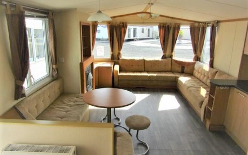  mobil-home en Normandie