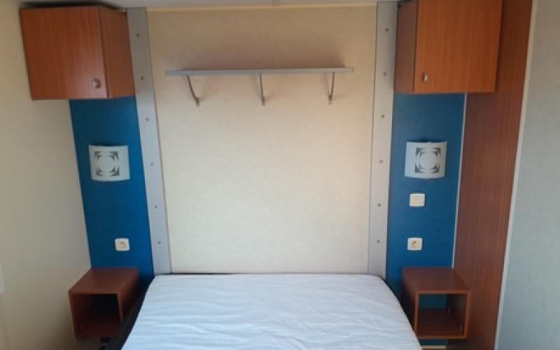  mobil-home en Normandie