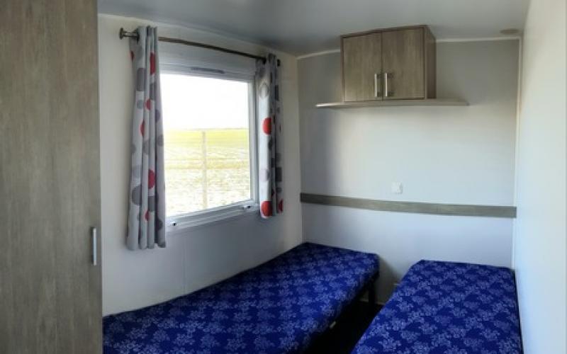  mobil-home en Normandie