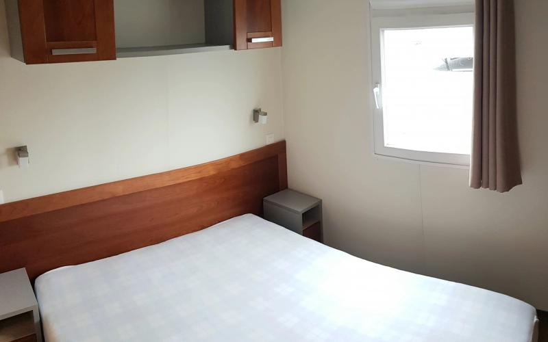 CH1 mobil-home en Normandie