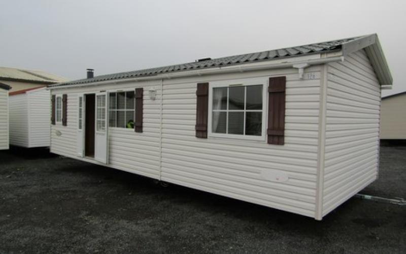  - Vente mobil-homes neuf et occasion en Normandie