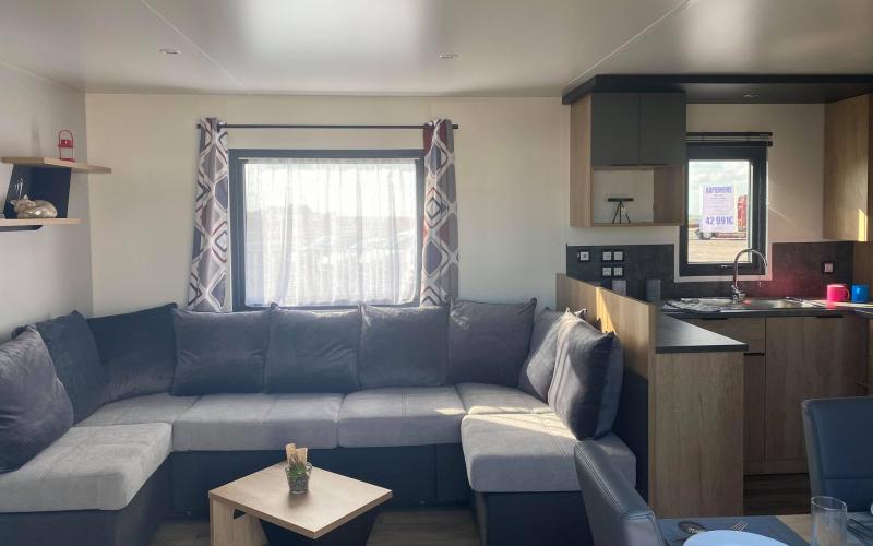  - Vente mobil-homes neuf et occasion en Normandie