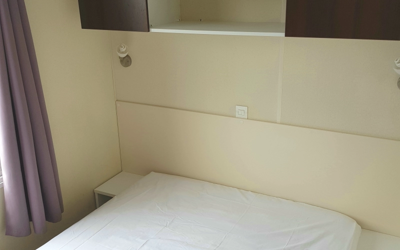 CH1 mobil-home en Normandie