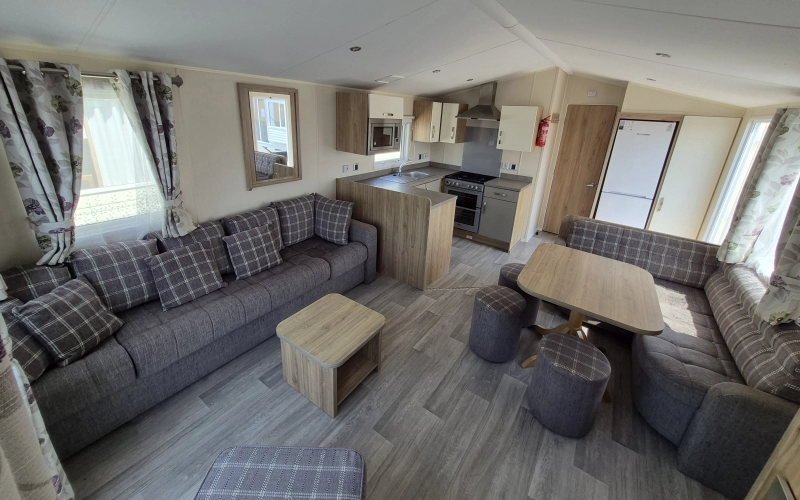 Séjour mobil-home en Normandie