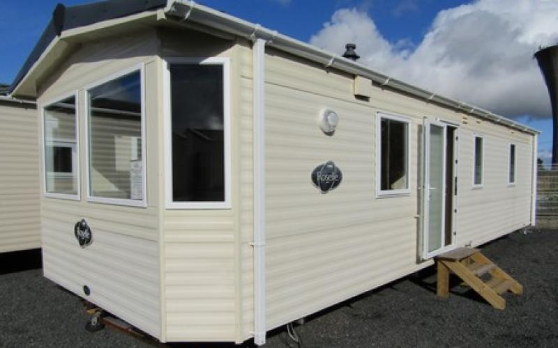  mobil-home en Normandie