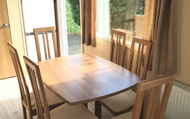 Séjour mobil-home en Normandie