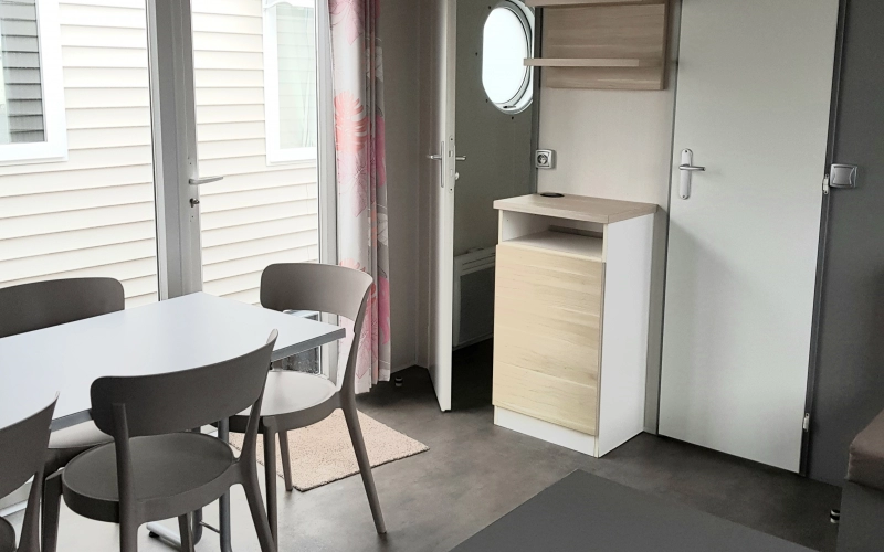 Séjour mobil-home en Normandie