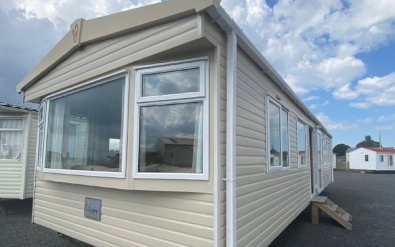  - Vente mobil-homes neuf et occasion en Normandie