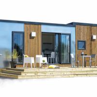 NV 83 - exterieur - Vente mobil-homes neuf et occasion en Normandie NV 83 - exterieur - Vente mobil-homes neuf et occasion en Normandie