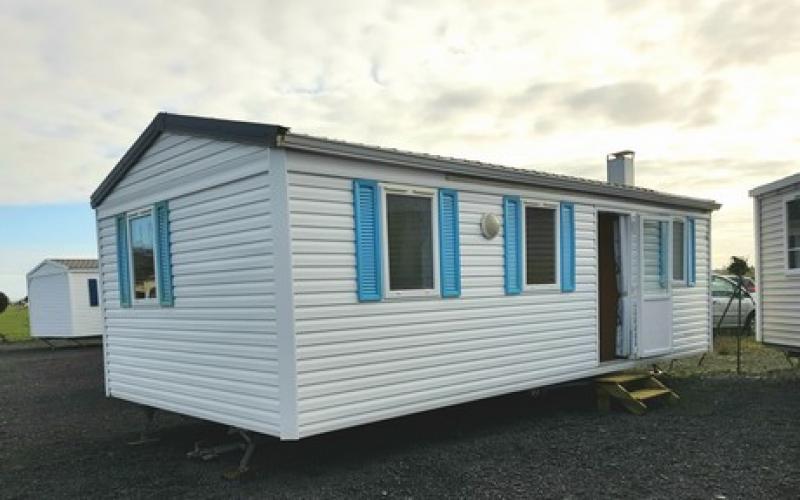  mobil-home en Normandie