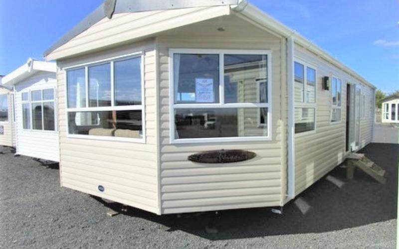  mobil-home en Normandie