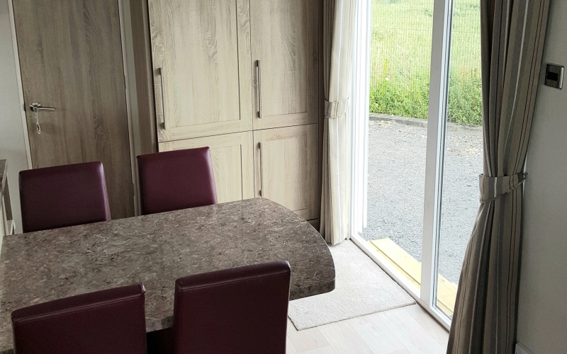 Séjour mobil-home en Normandie