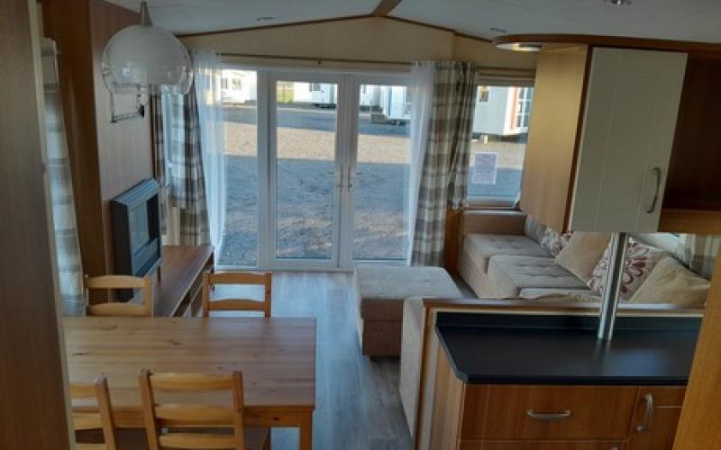  mobil-home en Normandie
