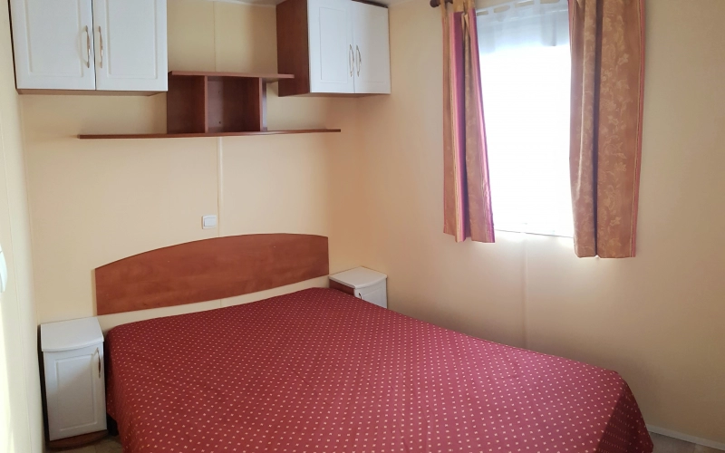 CH1 mobil-home en Normandie