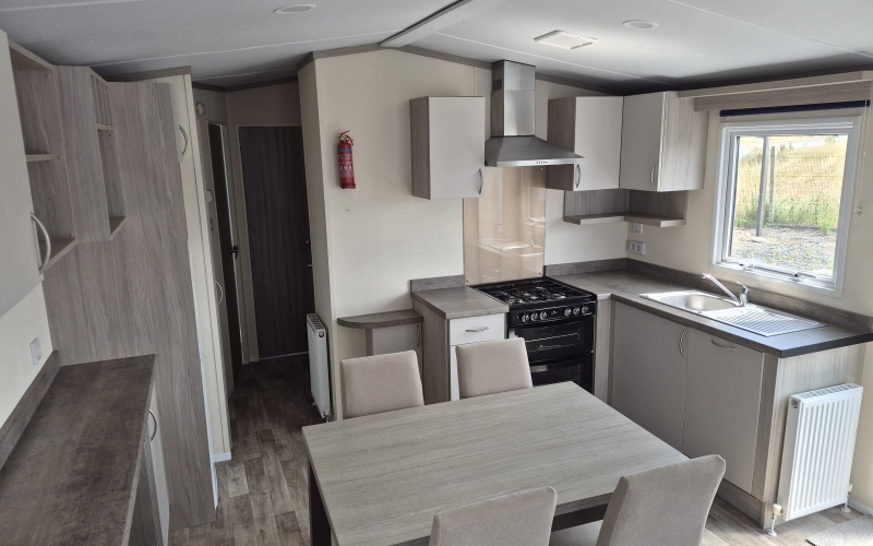 Séjour mobil-home en Normandie