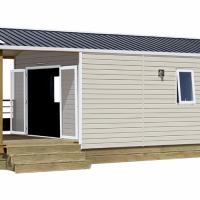 LO 75 TP - extérieur - Vente mobil-homes neuf et occasion en Normandie LO 75 TP - extérieur - Vente mobil-homes neuf et occasion en Normandie