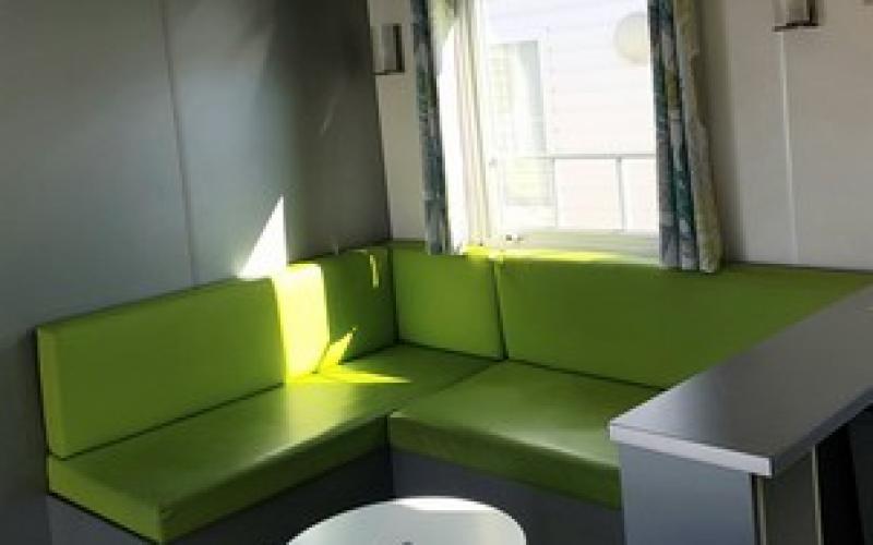  mobil-home en Normandie