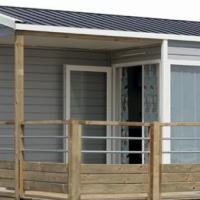 LODGE LO83TG - Vente mobil-homes neuf et occasion en Normandie