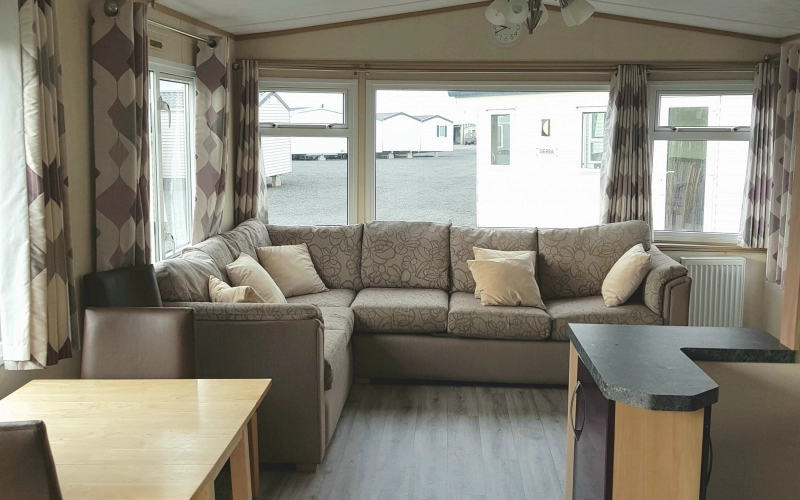 Séjour mobil-home en Normandie