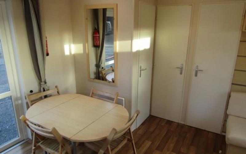  mobil-home en Normandie