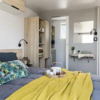 IROISE - CHAMBRE - Vente mobil-homes neuf et occasion en Normandie IROISE - CHAMBRE - Vente mobil-homes neuf et occasion en Normandie