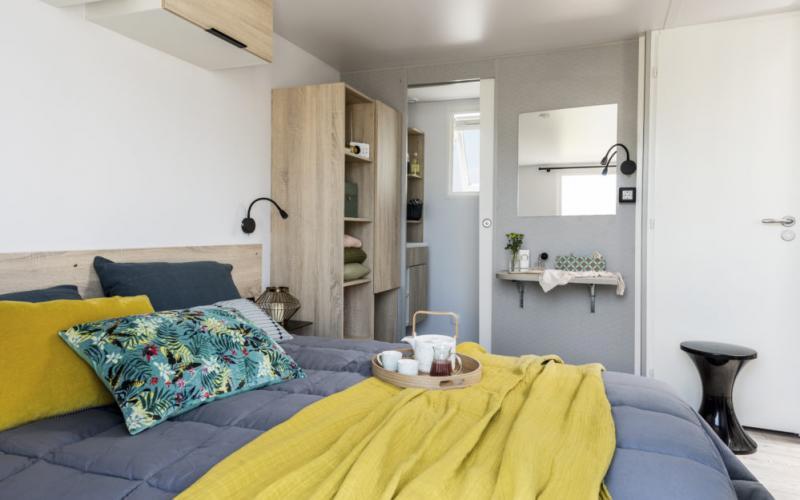 IROISE - CHAMBRE mobil-home en Normandie