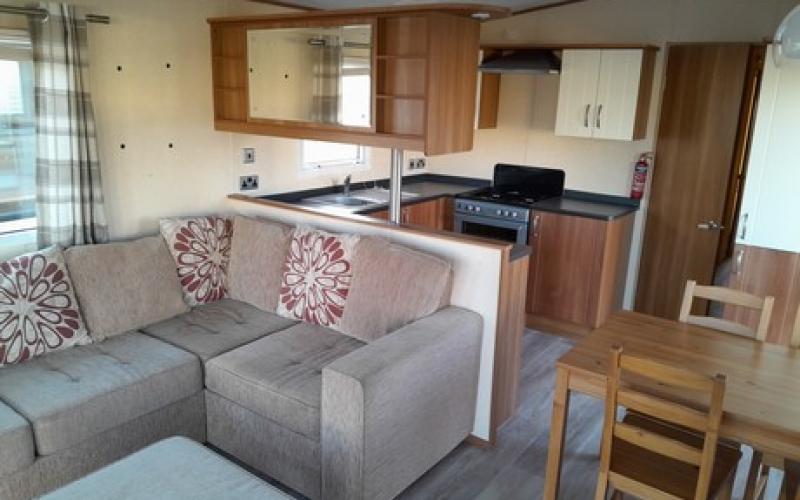  mobil-home en Normandie