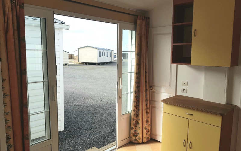 Séjour mobil-home en Normandie