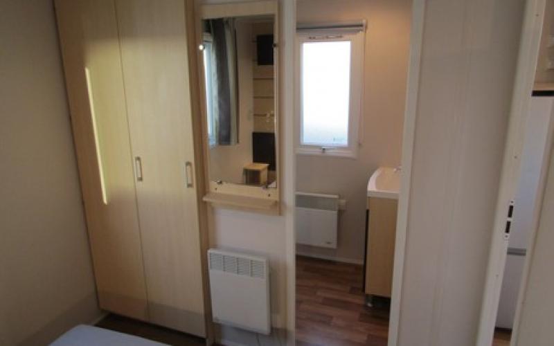  mobil-home en Normandie