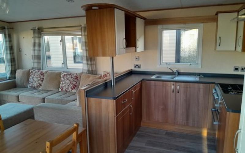  mobil-home en Normandie