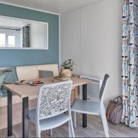 LODGE LO80TG - salon - Vente mobil-homes neuf et occasion en Normandie