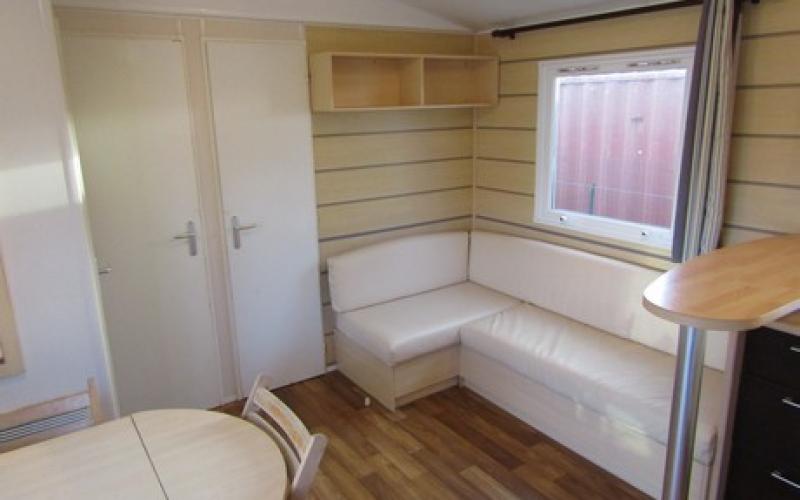  mobil-home en Normandie