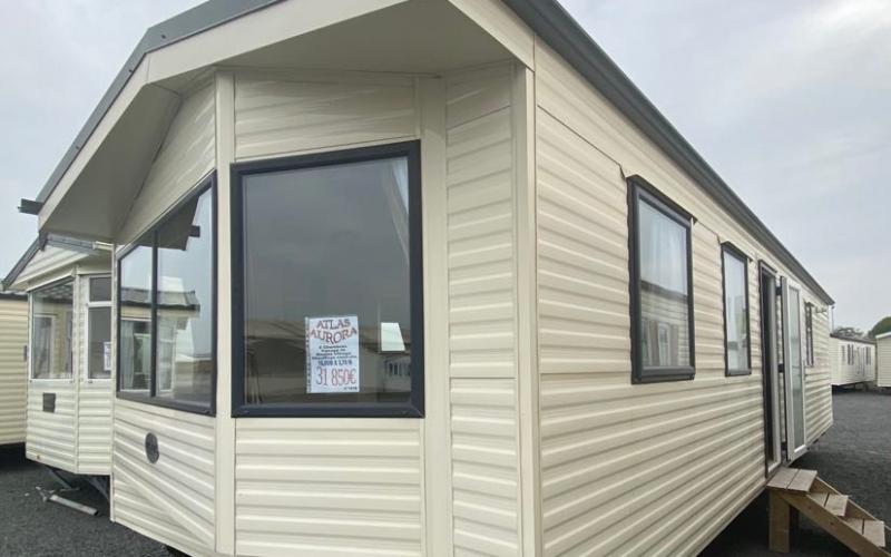  mobil-home en Normandie