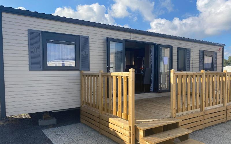 - Vente mobil-homes neuf et occasion en Normandie