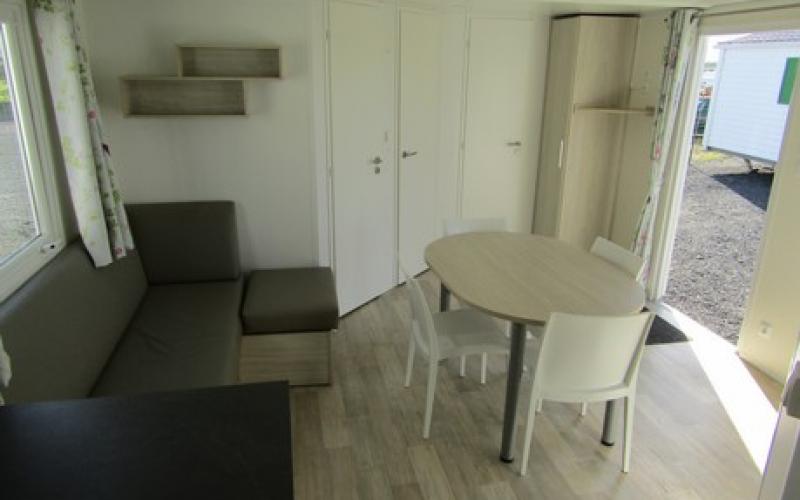  mobil-home en Normandie