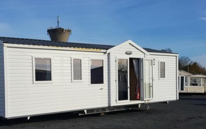  mobil-home en Normandie