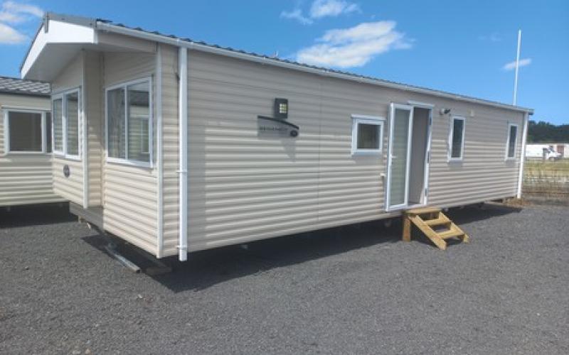  mobil-home en Normandie