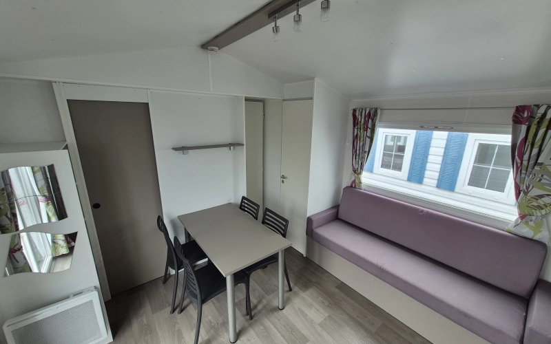 Séjour mobil-home en Normandie