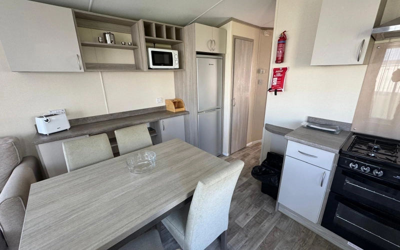 Séjour mobil-home en Normandie