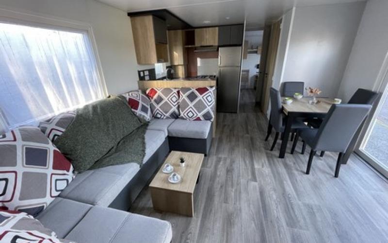  mobil-home en Normandie
