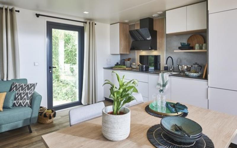  mobil-home en Normandie
