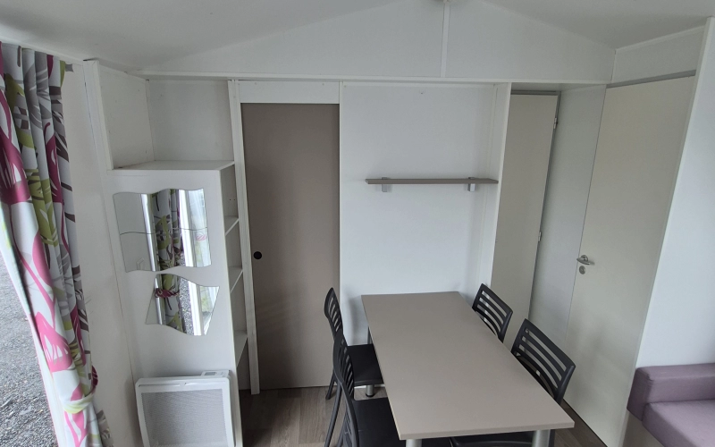 Séjour mobil-home en Normandie